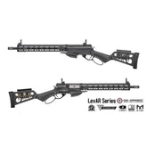 G&G Fucile a gas LEVAR 15" - Black